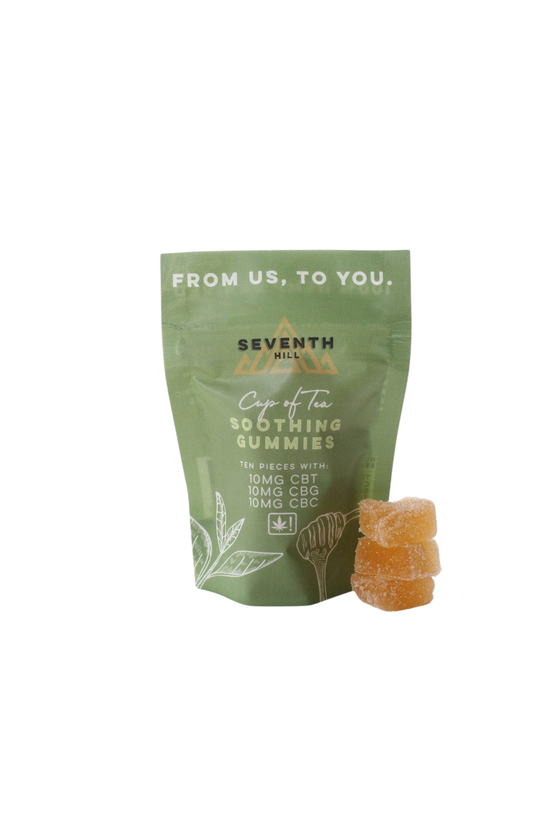 Seventh Hill Soothing Gummies